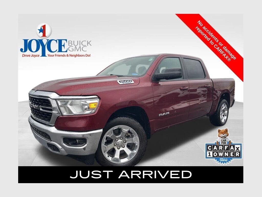 2022 RAM 1500