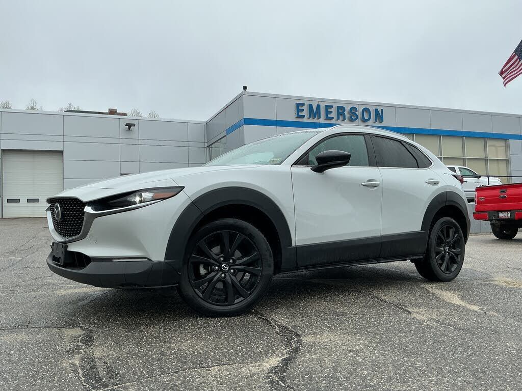 2024 MAZDA CX-30