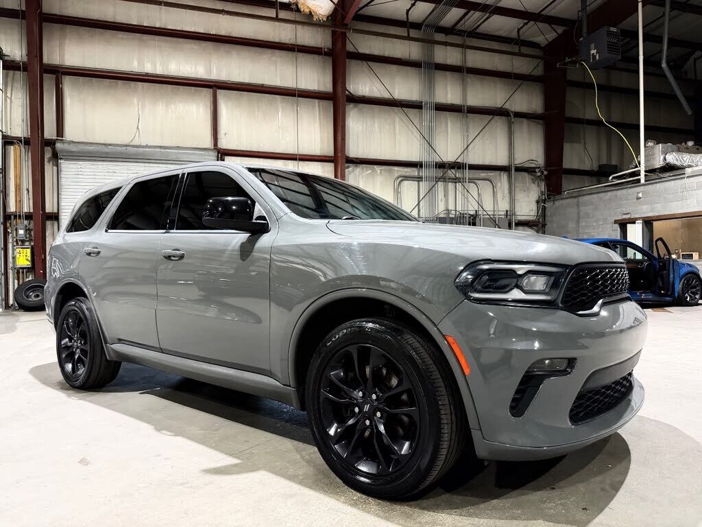 2021 DODGE Durango