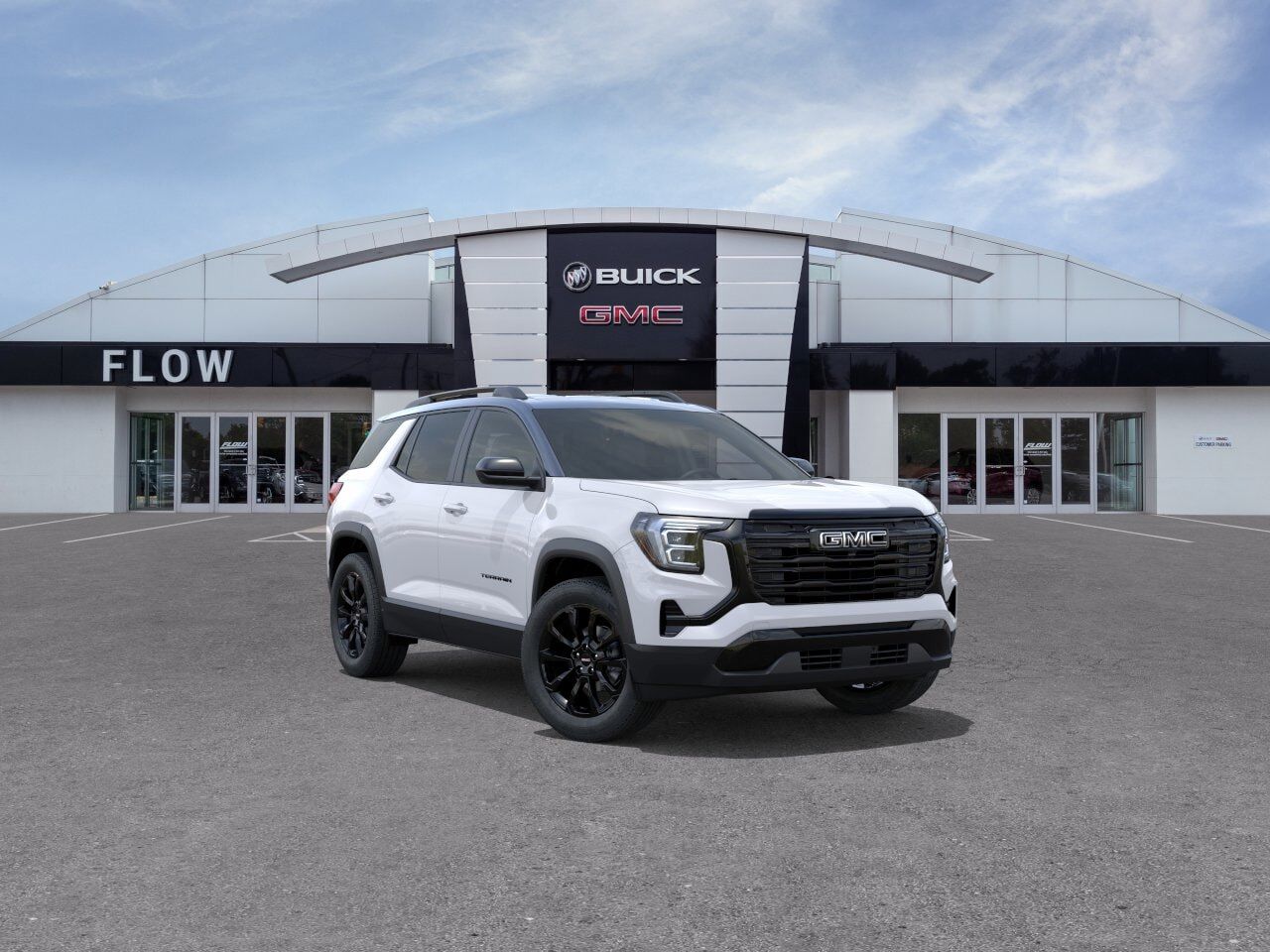 2026 GMC Terrain