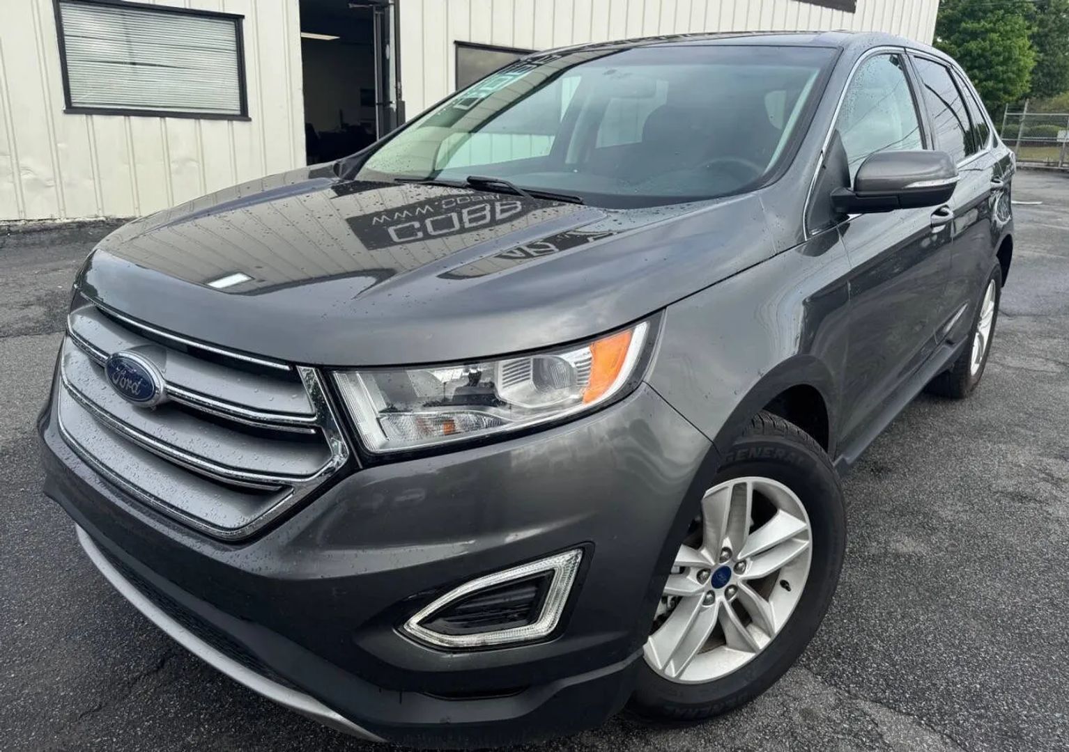 2016 FORD Edge