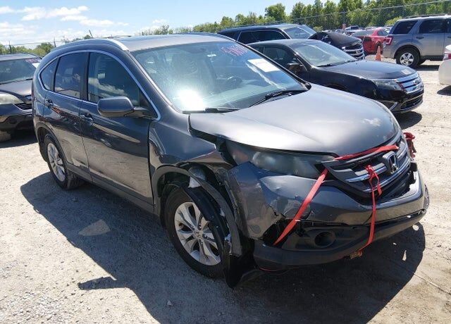 2014 HONDA CR-V