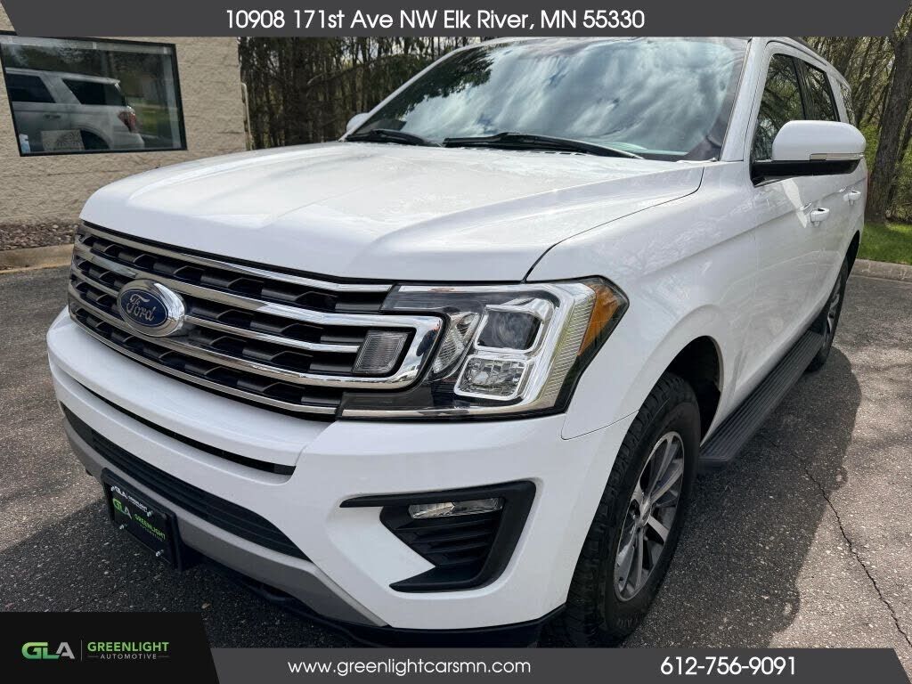 2019 FORD Expedition