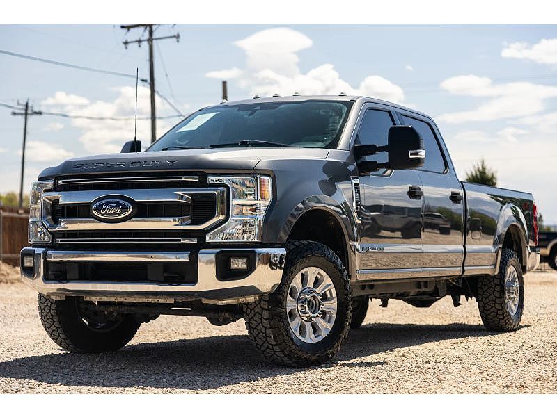 2022 FORD F-250