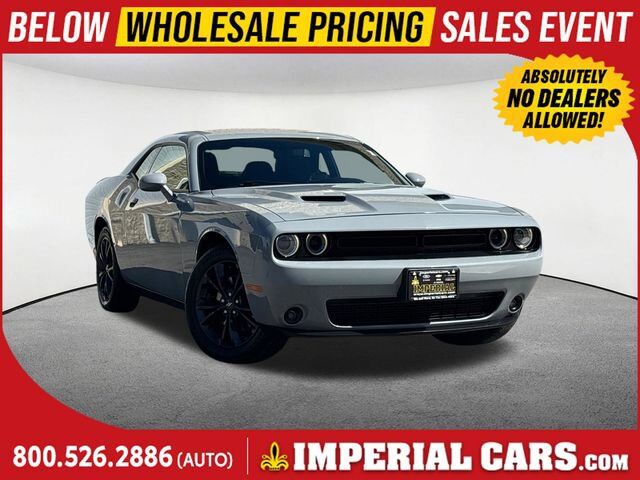 2021 DODGE Challenger