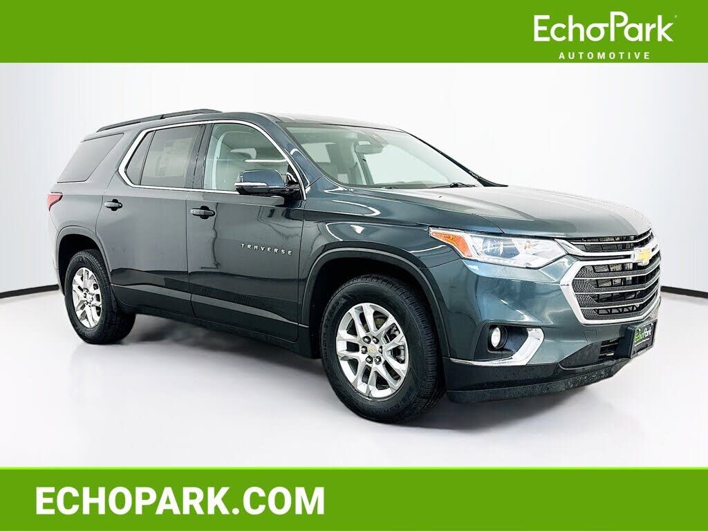 2020 CHEVROLET Traverse