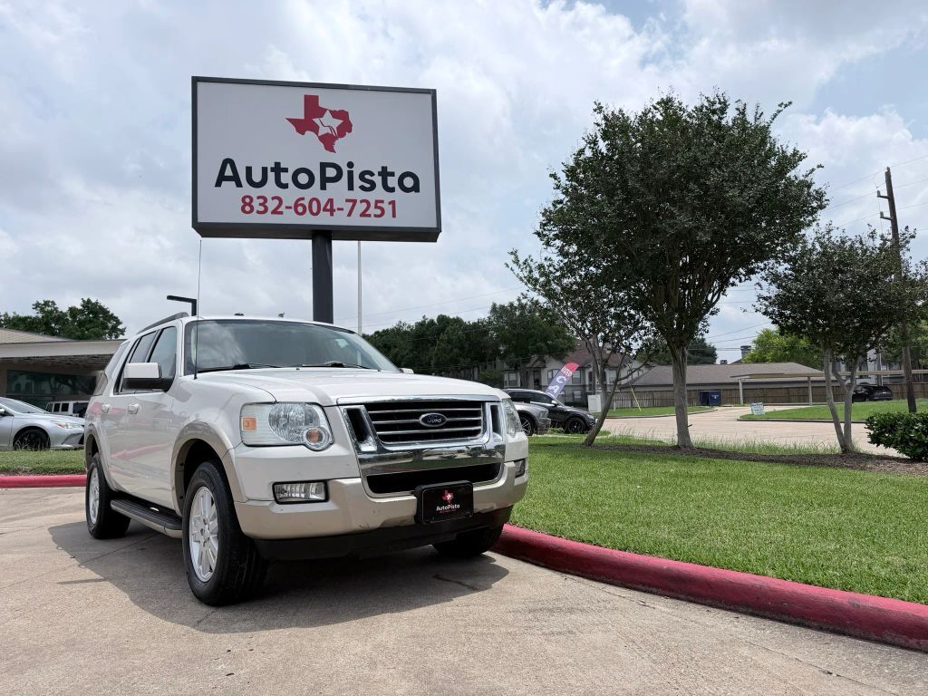 2009 FORD Explorer