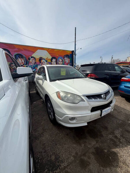 2009 ACURA RDX