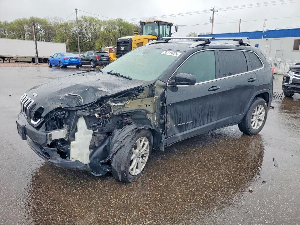 2014 JEEP Cherokee