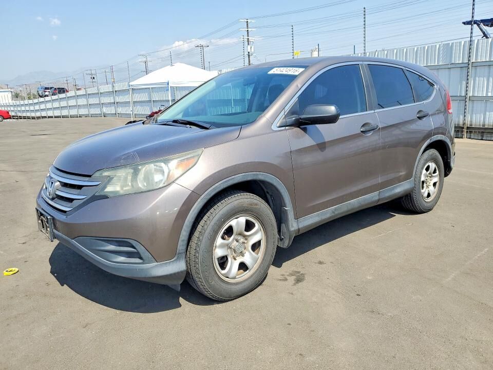 2013 HONDA CR-V