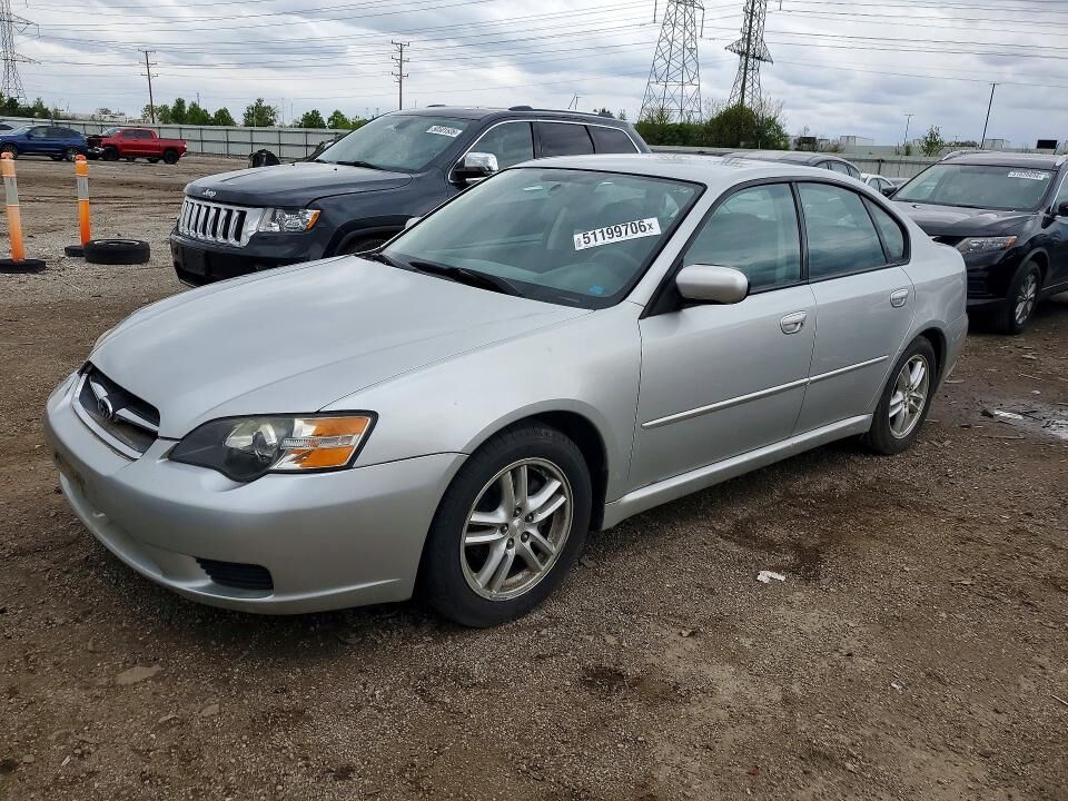 2005 SUBARU Legacy