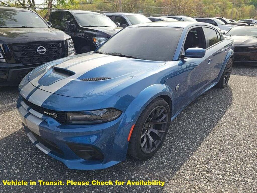 2020 DODGE Charger