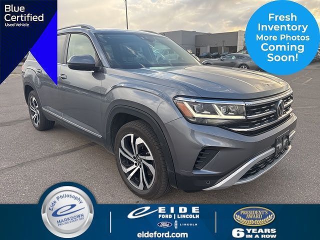 2022 VOLKSWAGEN Atlas Cross Sport