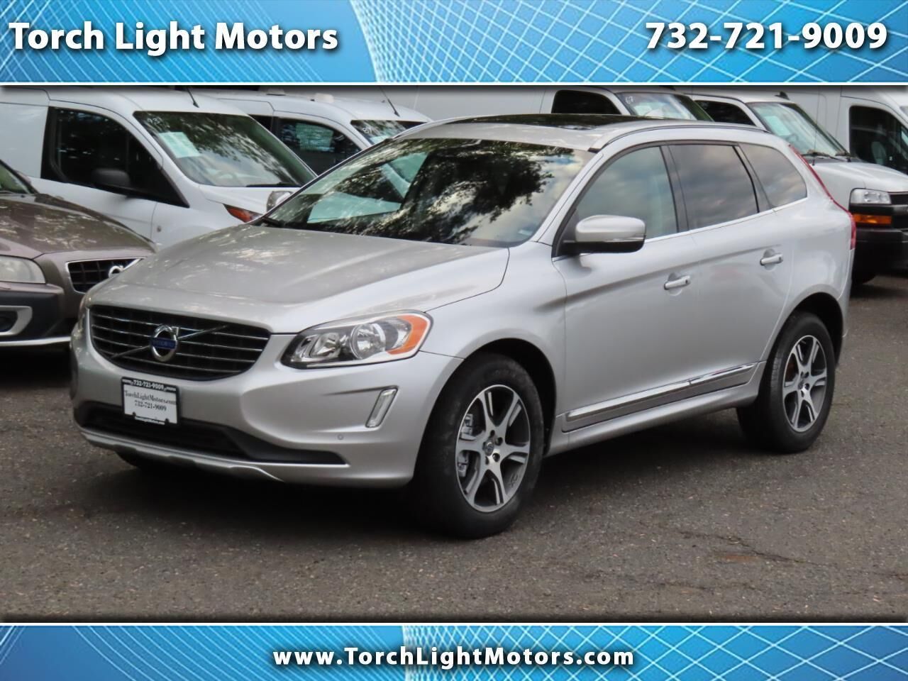 2015 VOLVO XC60