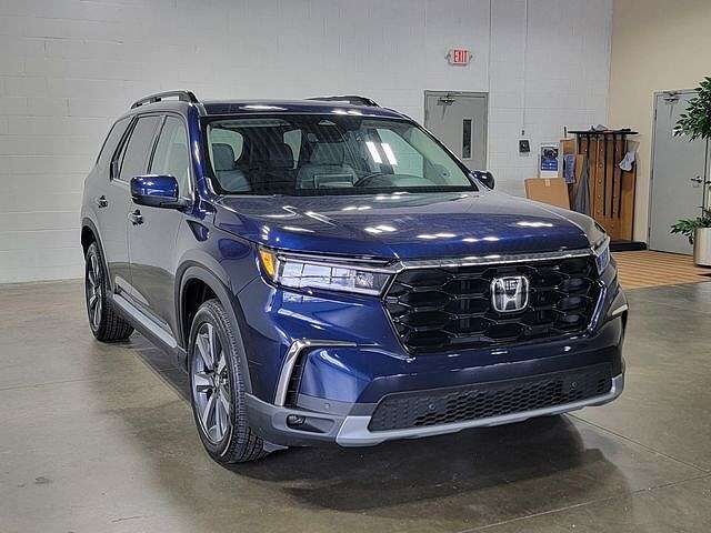 2024 HONDA Pilot