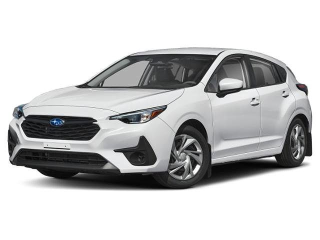 2025 SUBARU Impreza