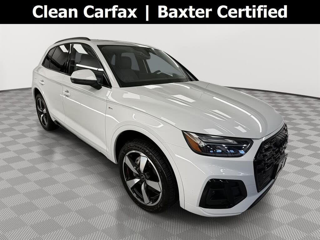 2023 AUDI Q5