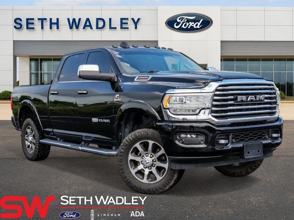 2022 RAM 2500