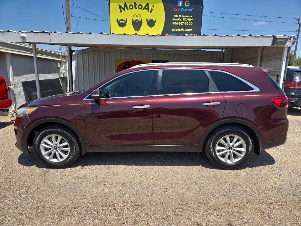 2019 KIA Sorento