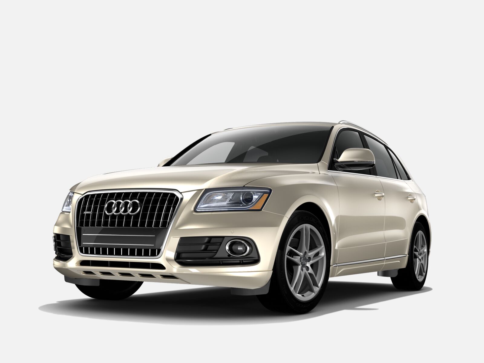 2015 AUDI Q5