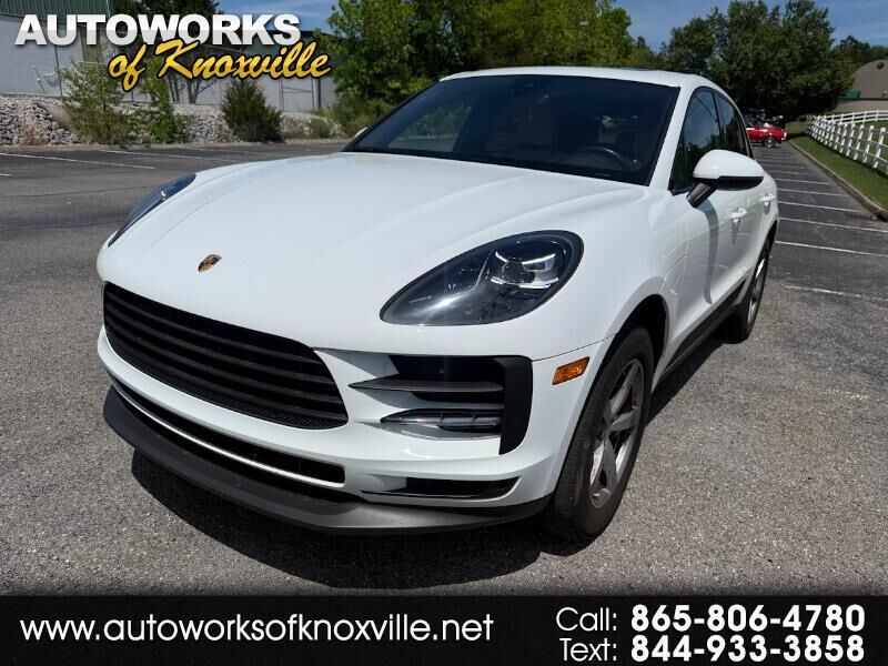 2021 PORSCHE Macan