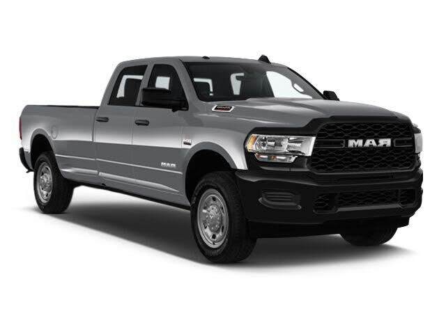 2021 RAM 2500