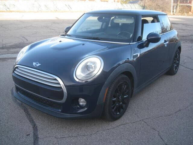 2015 MINI Hardtop
