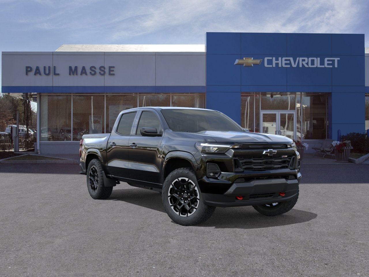 2026 CHEVROLET Colorado