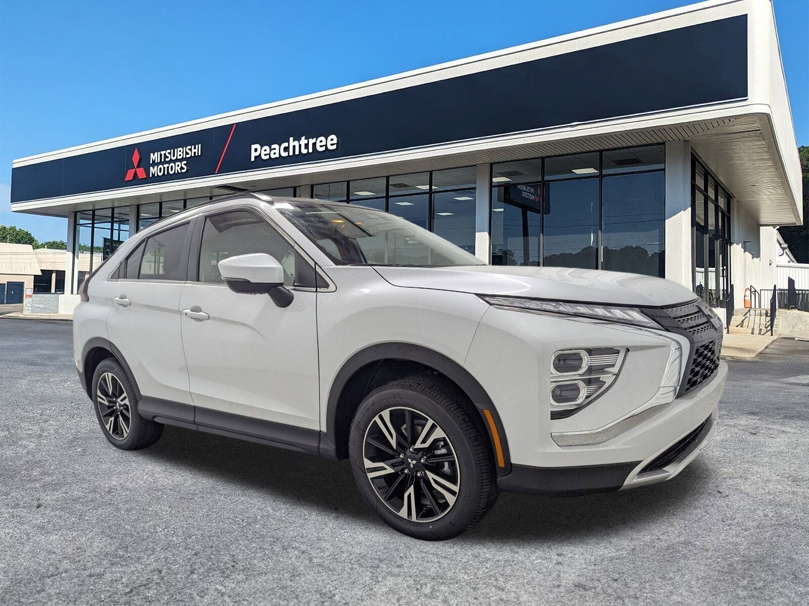 2026 MITSUBISHI ECLIPSE CROSS