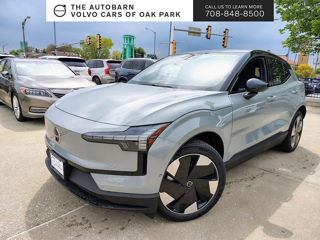 2026 VOLVO EX30
