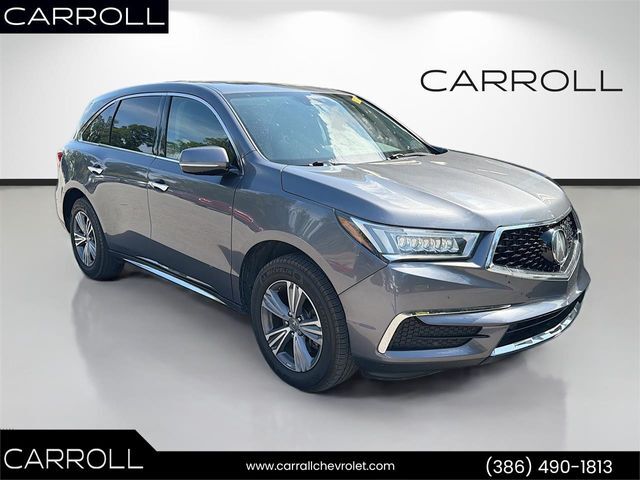 2020 ACURA MDX