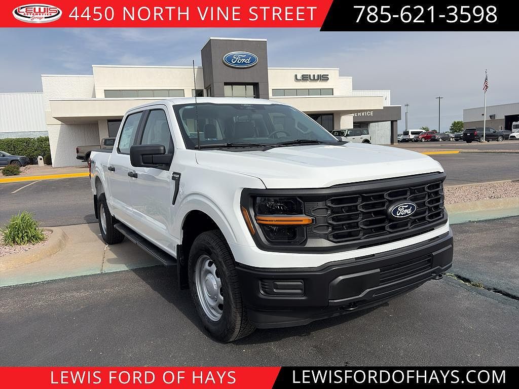 2026 FORD F-150