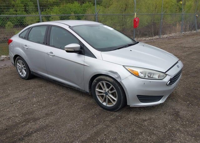 2017 FORD Focus