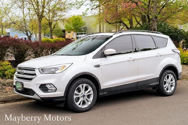 2018 FORD Escape