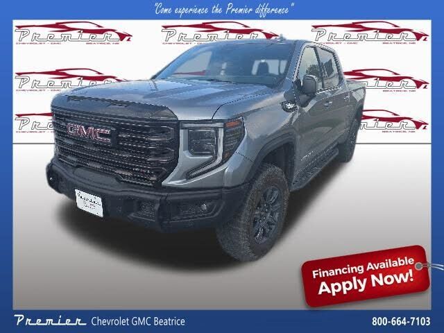 2024 GMC Sierra