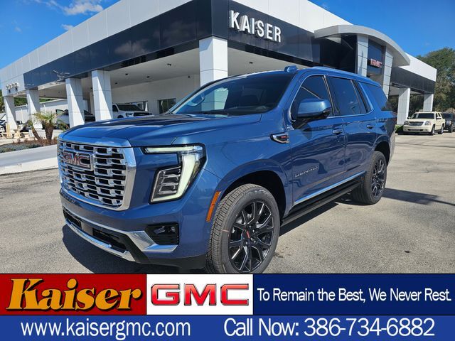 2026 GMC Yukon