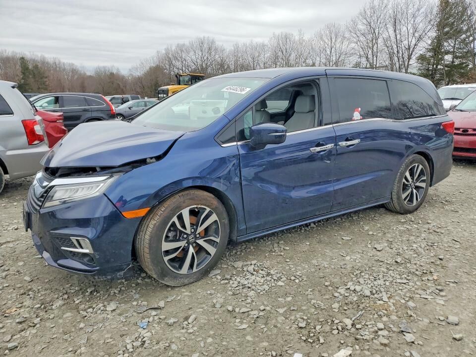 2020 HONDA Odyssey