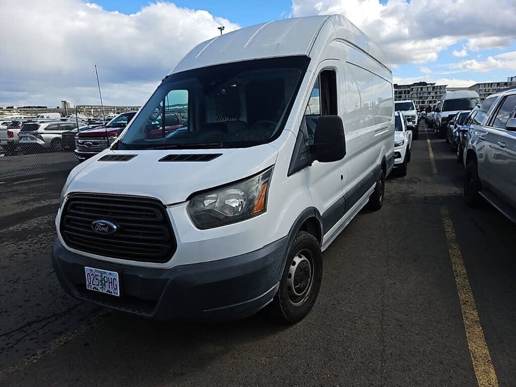 2016 FORD Transit