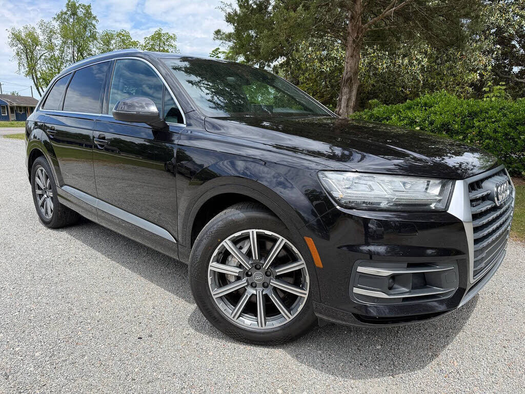 2017 AUDI Q7