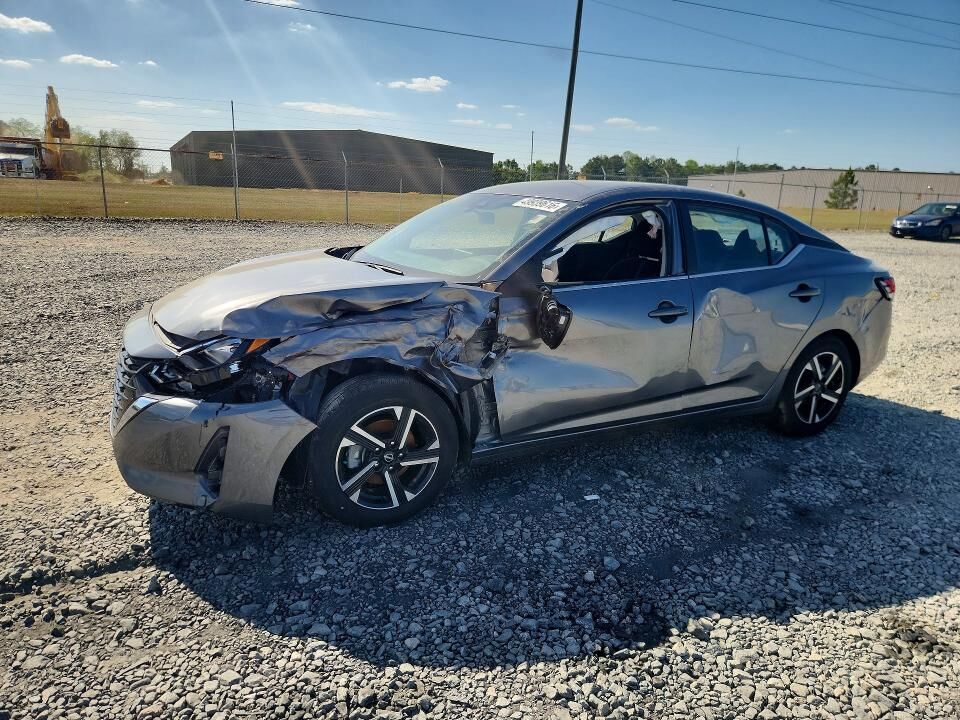 2024 NISSAN Sentra