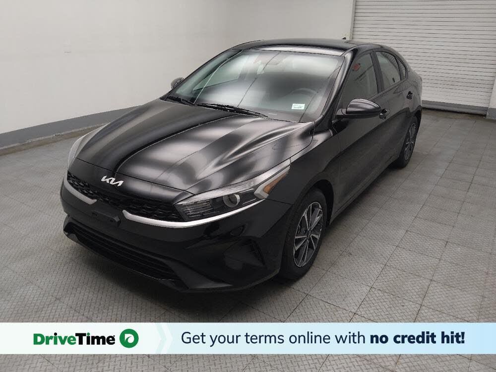2024 KIA Forte
