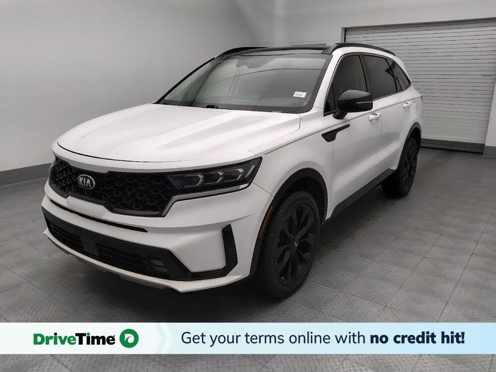 2021 KIA Sorento