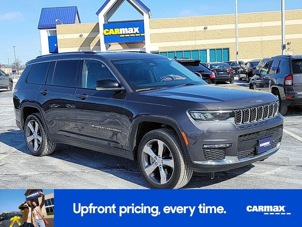 2022 JEEP Grand Cherokee