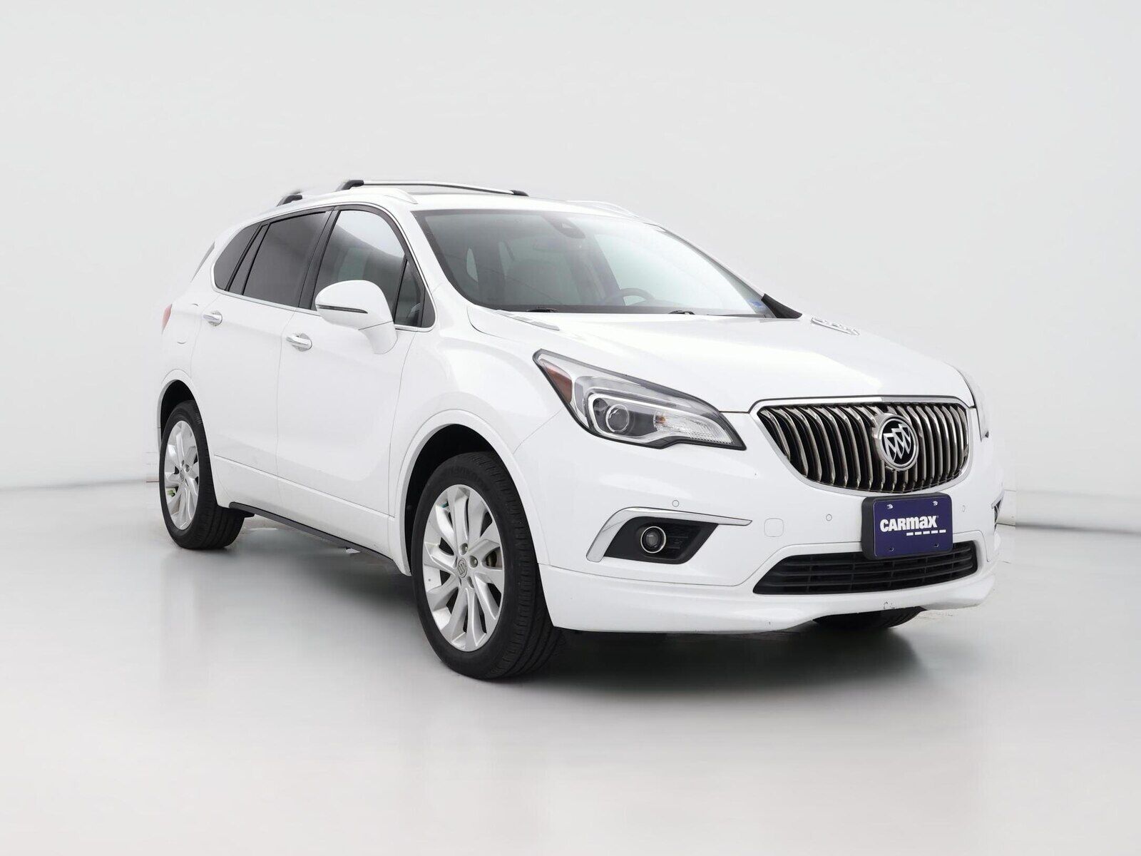 2017 BUICK Envision