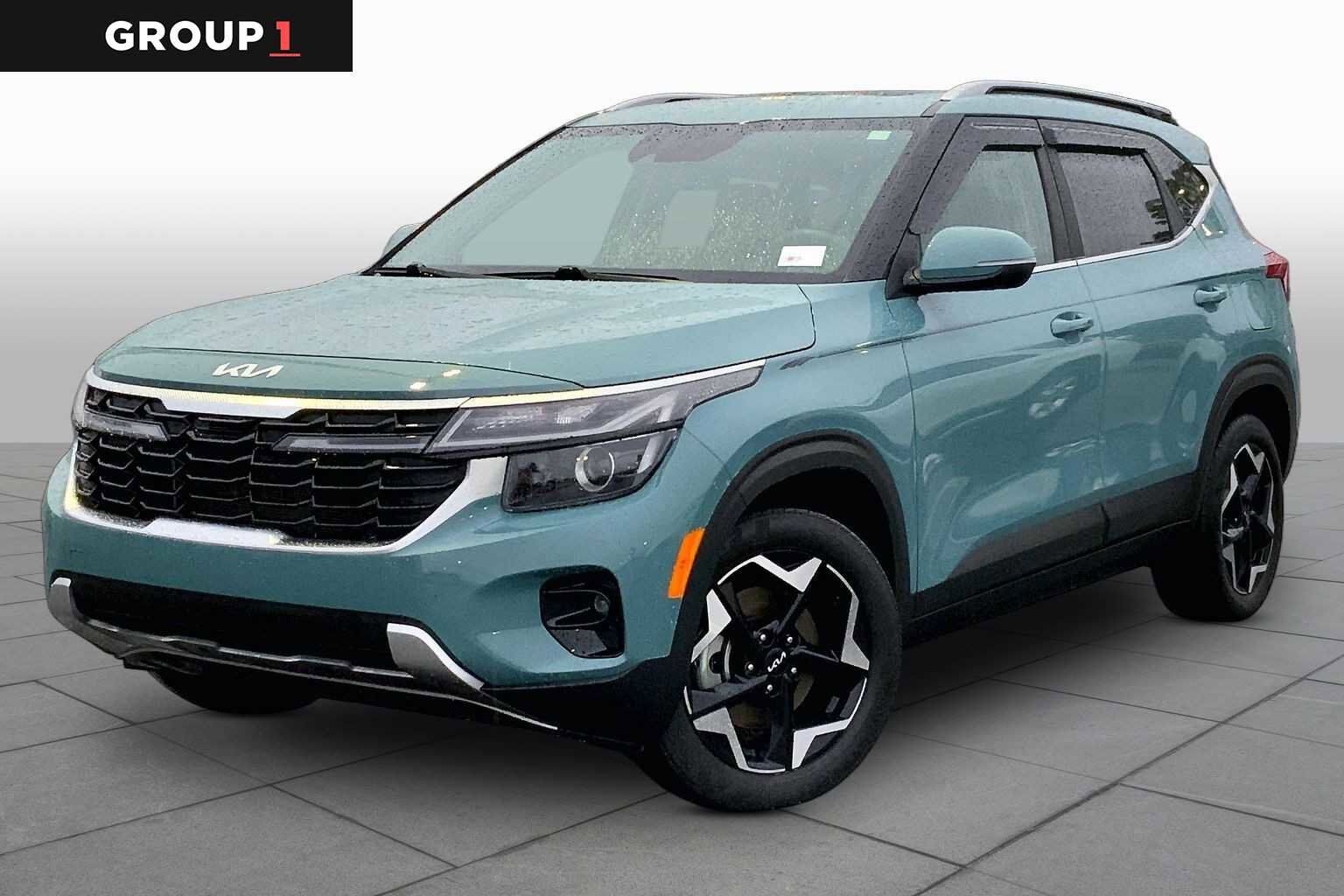 2024 KIA Seltos