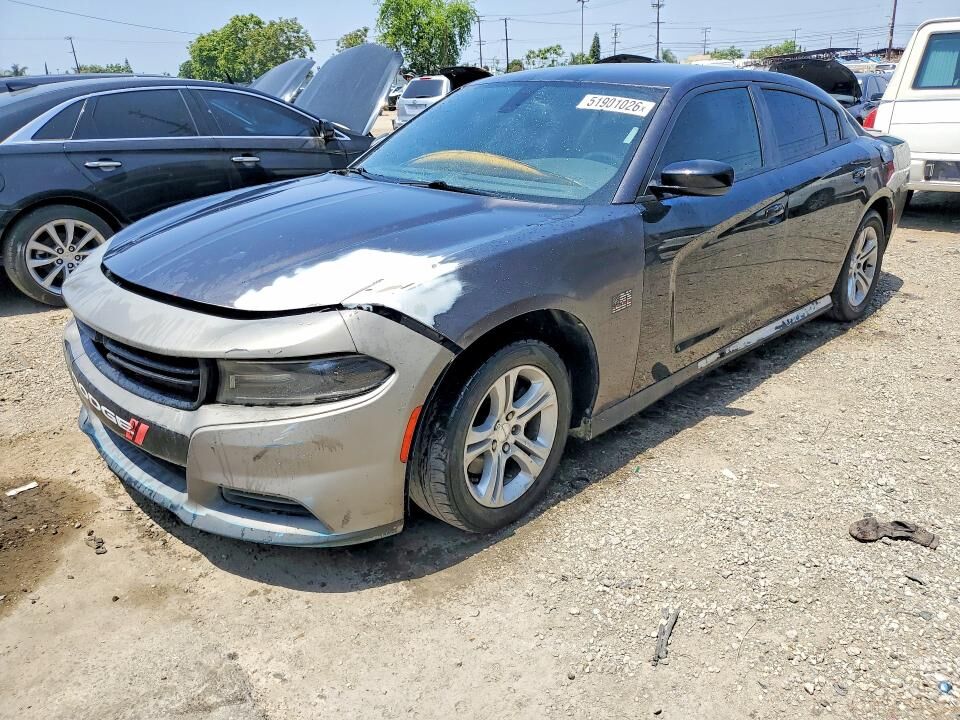 2015 DODGE Charger
