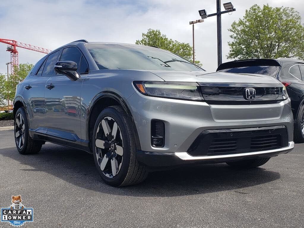 2025 HONDA Prologue