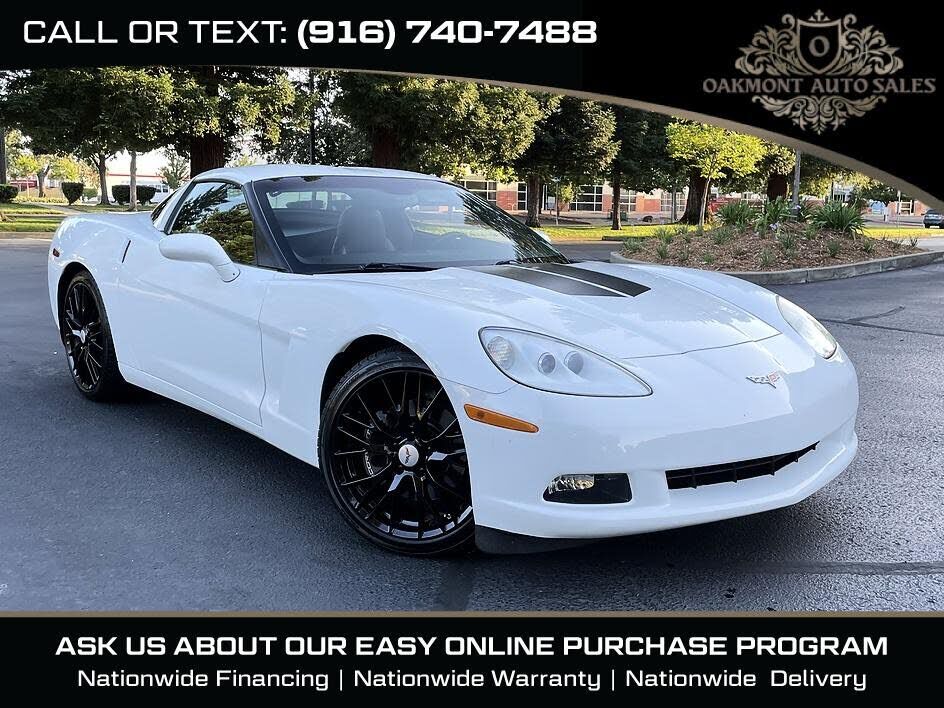 2011 CHEVROLET Corvette