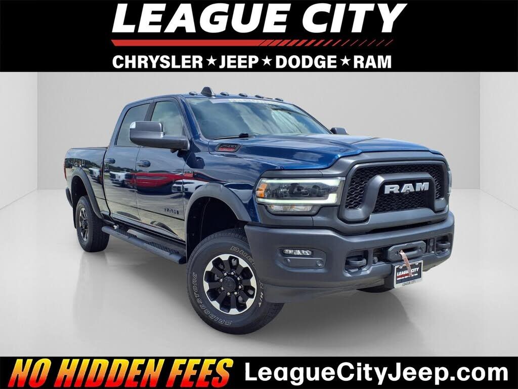 2022 RAM 2500