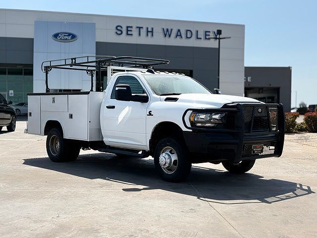 2023 RAM 3500